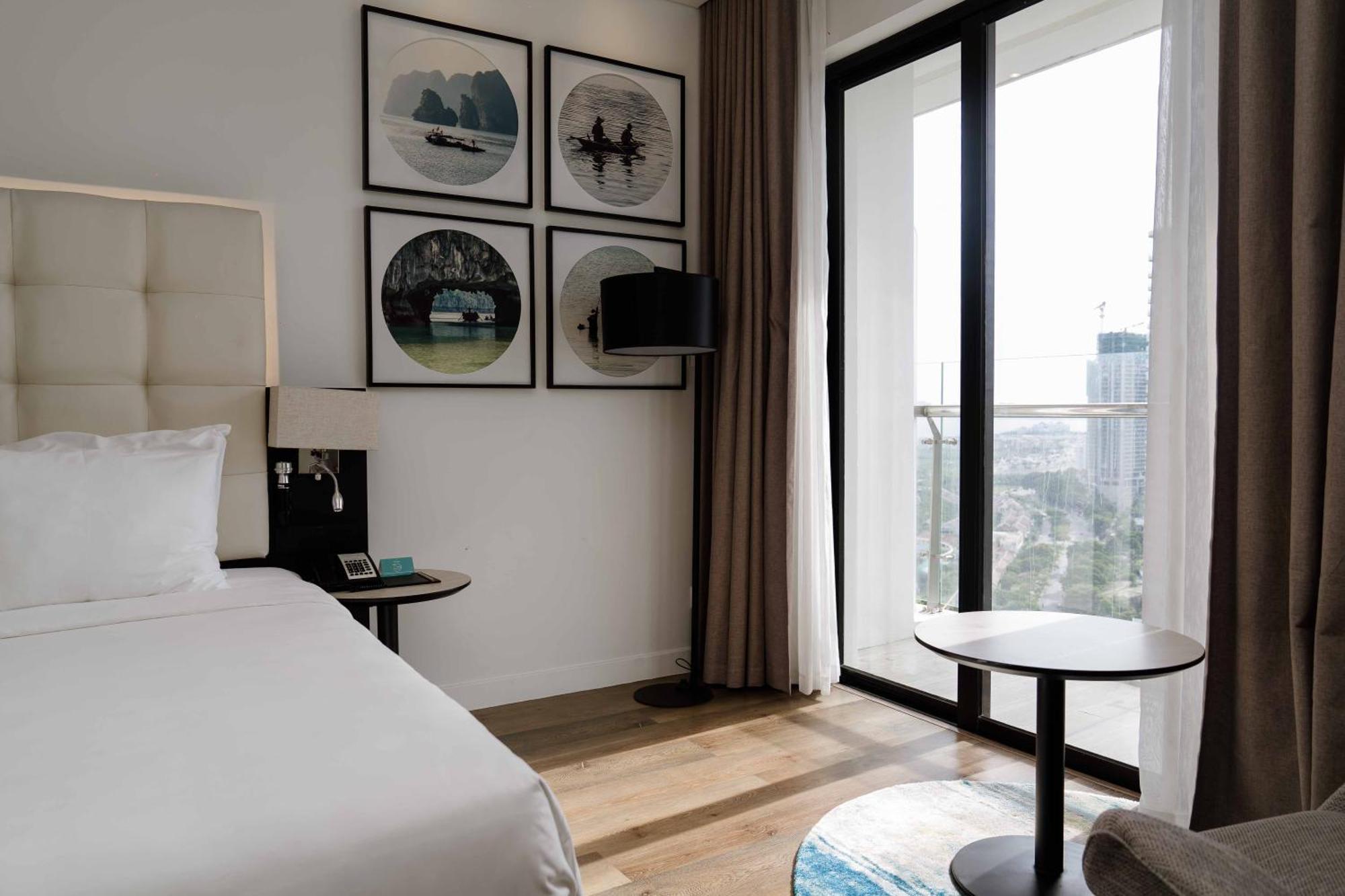 Hotel Soleil Ha Long, Trademark Collection By Wyndham Exterior photo