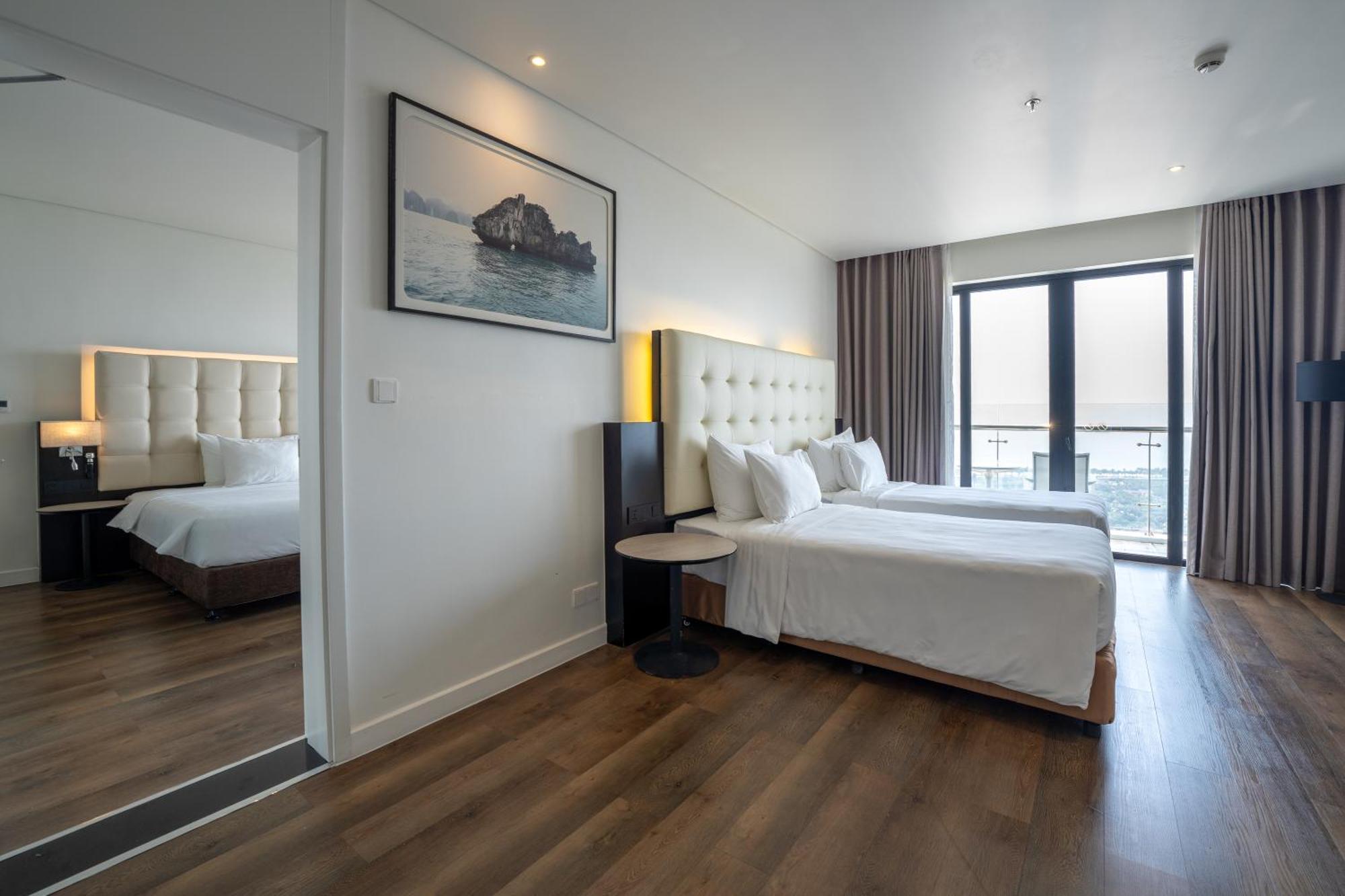 Hotel Soleil Ha Long, Trademark Collection By Wyndham Exterior photo