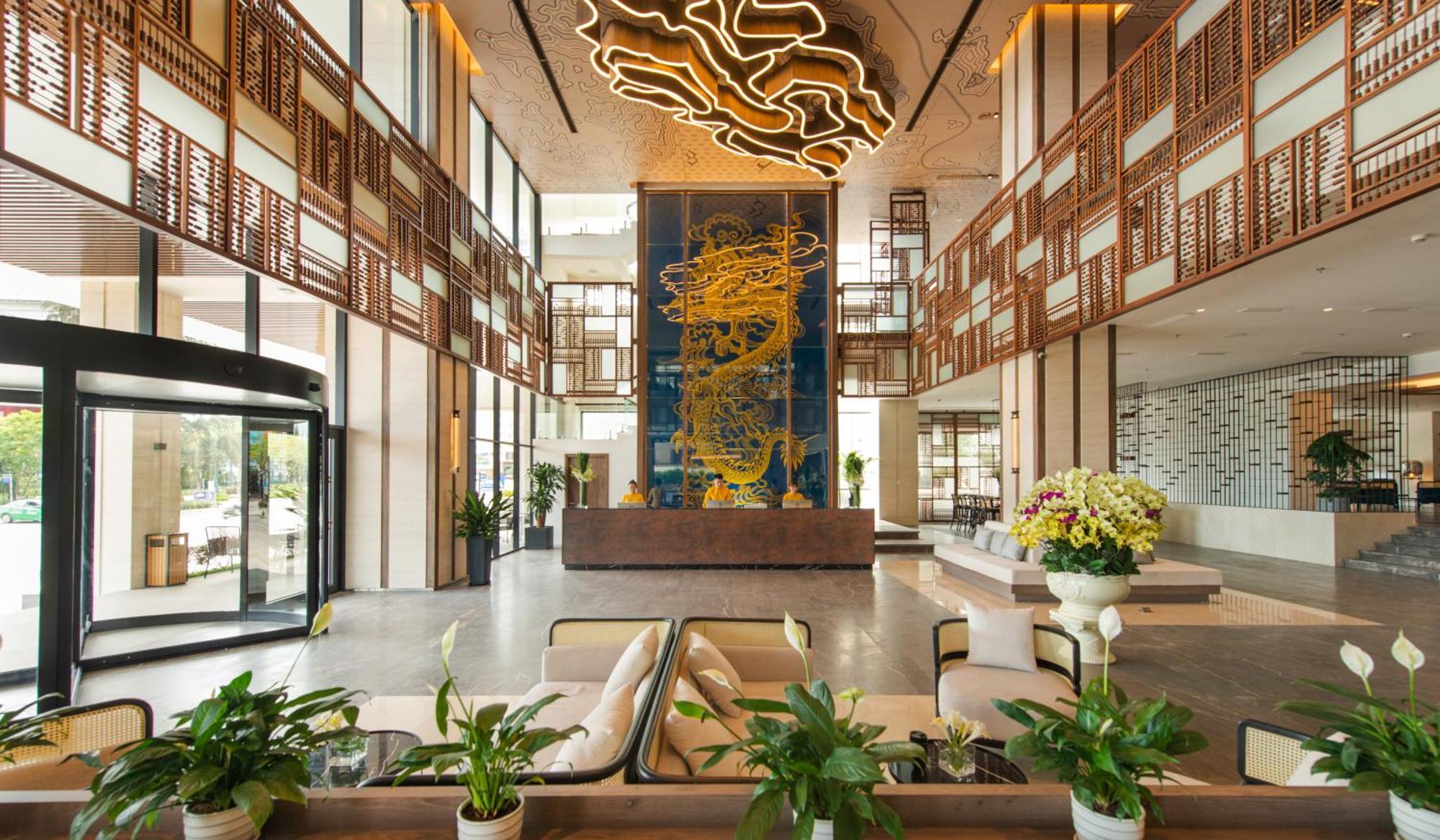Hotel Soleil Ha Long, Trademark Collection By Wyndham Exterior photo